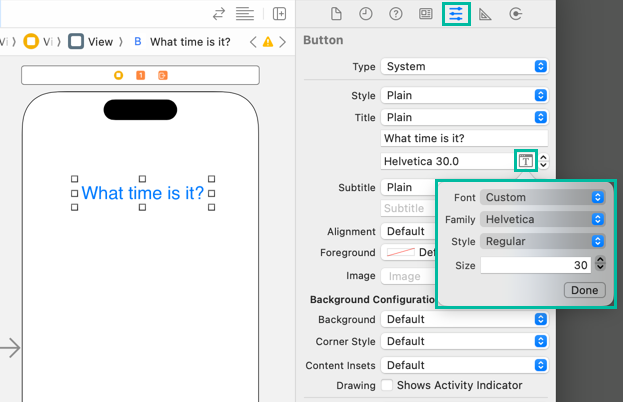 How to Create a Basic iOS App 1-9-2