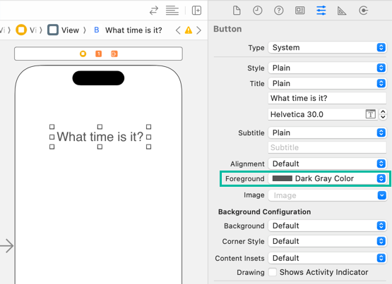 How to Create a Basic iOS App 1-9-3