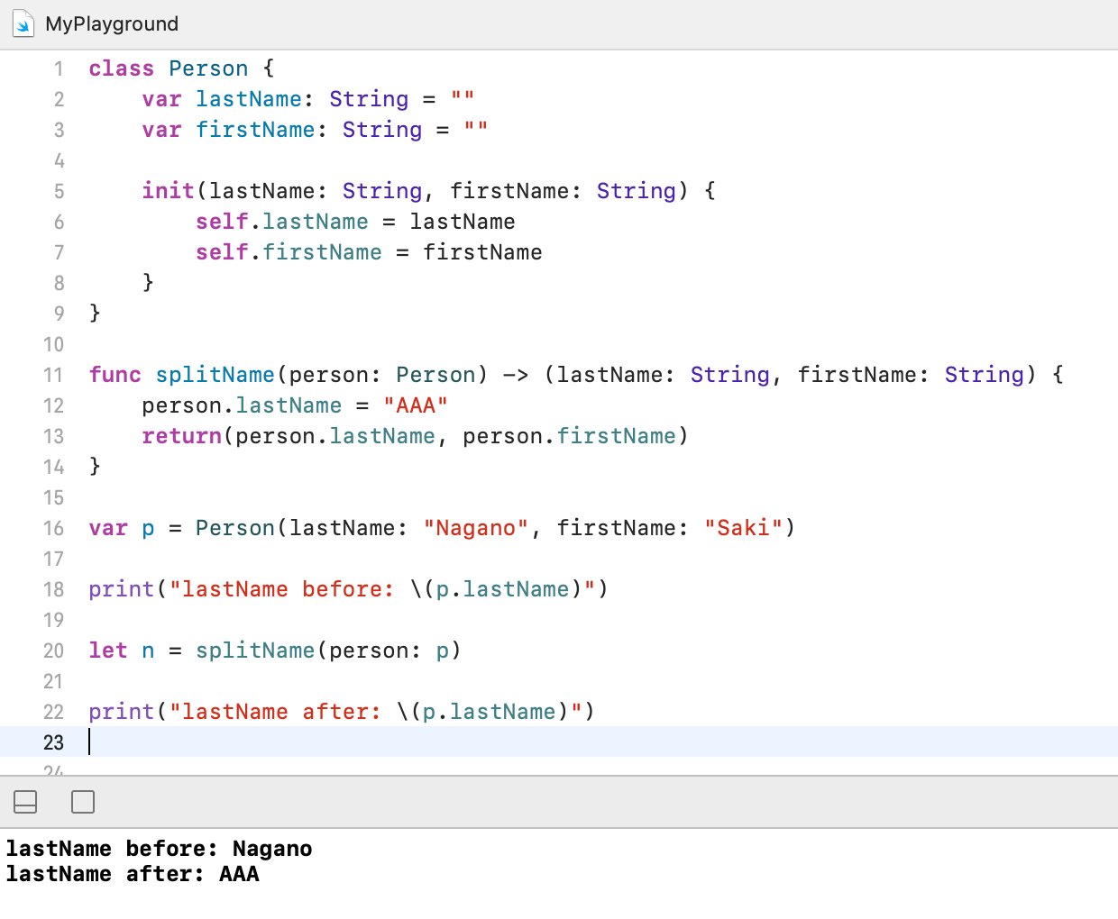 Iosアプリを作るなら最低限覚えておきたい オブジェクト指向 の基礎知識 初心者のためのswiftで始めるプログラミング入門 7 1 4 ページ It