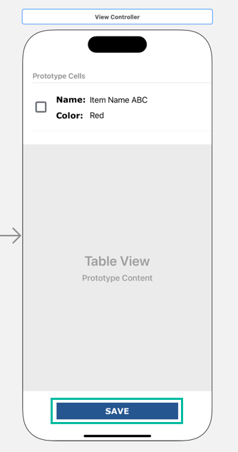 Swift - How to Add a Checkbox to a Table View Cell 14