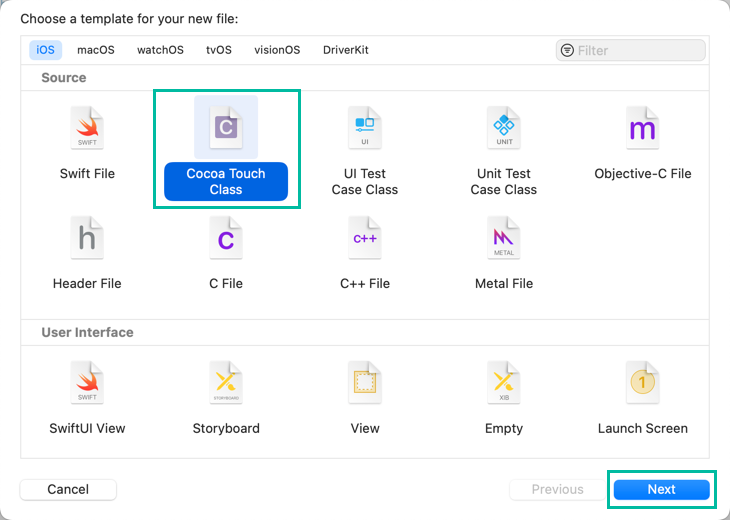 Swift - How to Add a Checkbox to a Table View Cell 6