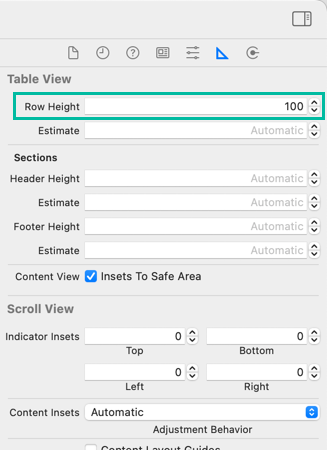 Swift - How to Add a Checkbox to a Table View Cell 9
