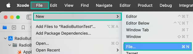 Create RadioButton.swift