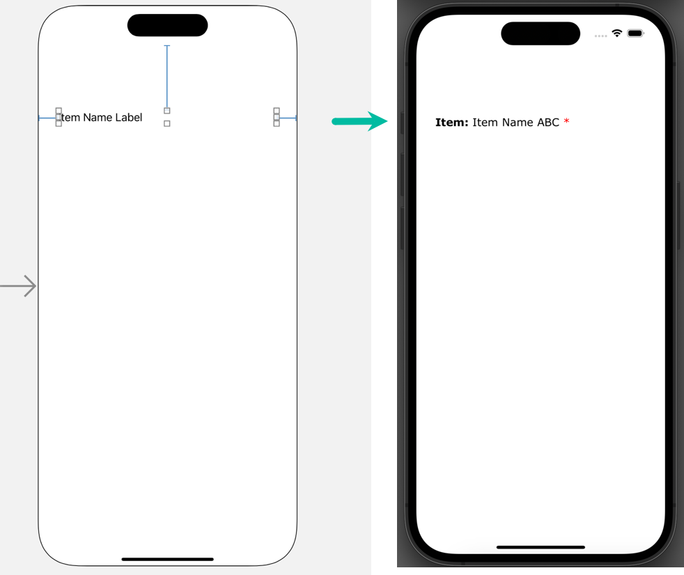 How to Make Part of a UILabel Bold or Change Color in Swift 1