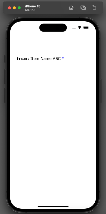 How to Make Part of a UILabel Bold or Change Color in Swift 8