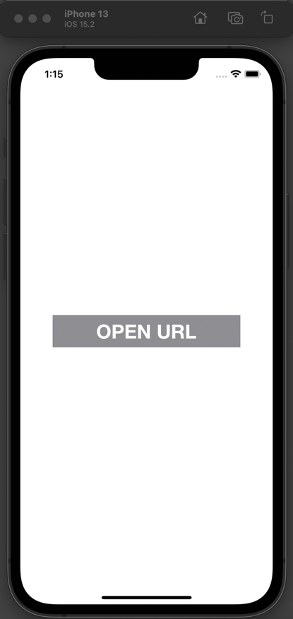 How to Open a URL in the Default Browser with Swift 5