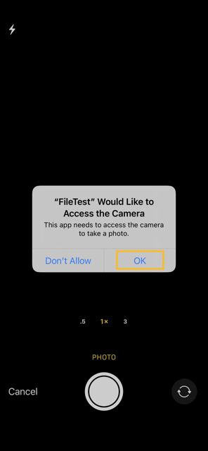 Swift - How to Save and Load Image Files in the Document Directory 4