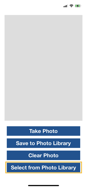 Swift - How to Save and Retrieve Image Files in the Photo Library 12