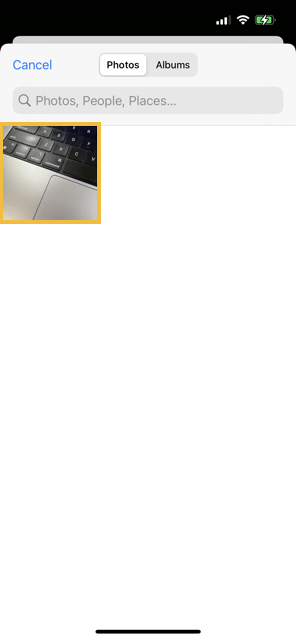 Swift - How to Save and Retrieve Image Files in the Photo Library 13