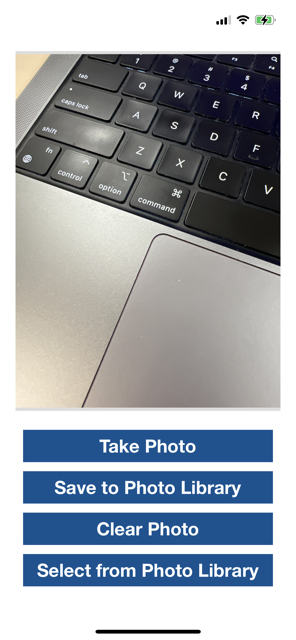 Swift - How to Save and Retrieve Image Files in the Photo Library 14