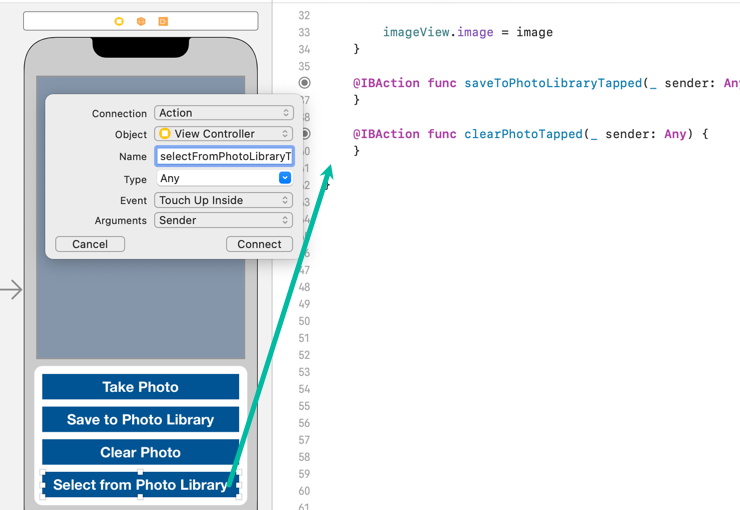 Swift - How to Save and Retrieve Image Files in the Photo Library 2