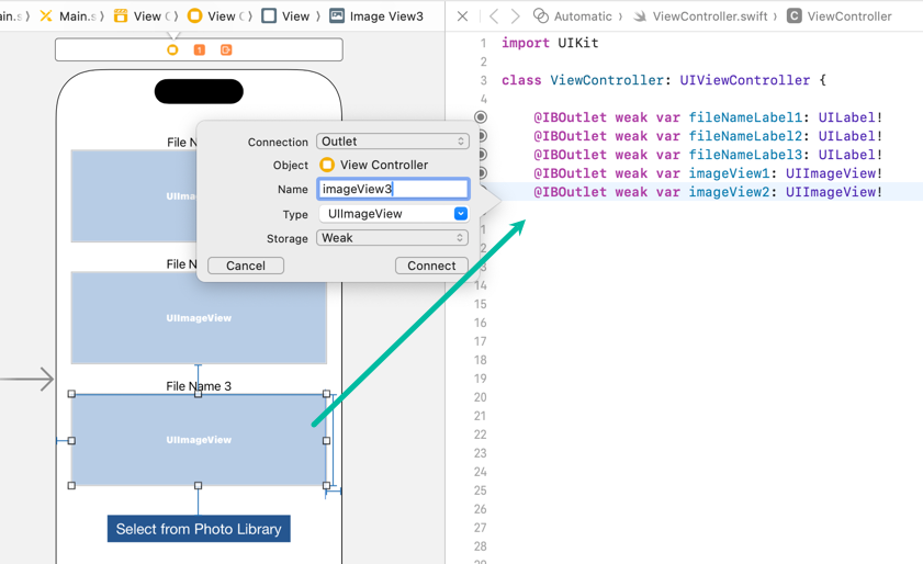 Select Multiple Images from Photo Library 2
