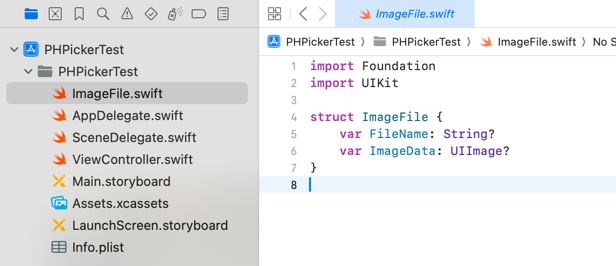 Select Multiple Images from Photo Library 5