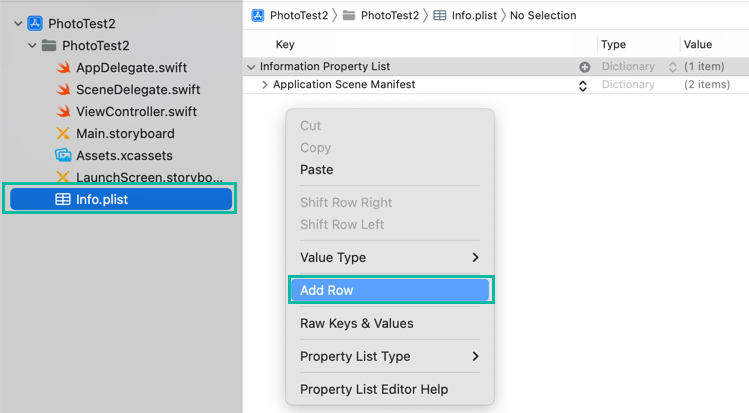 Swift - How to Take a Photo with the Camera 4
